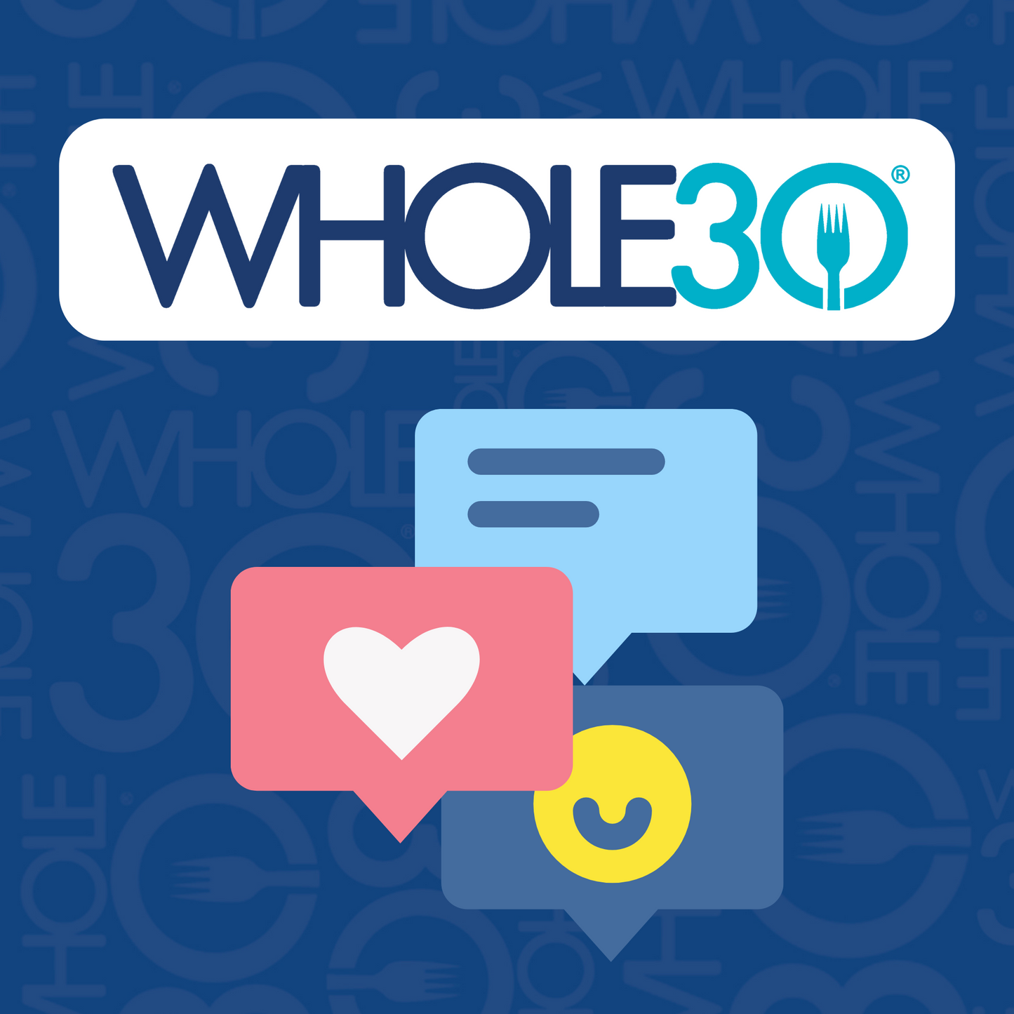 Daily Messages from Melissa: Original Whole30