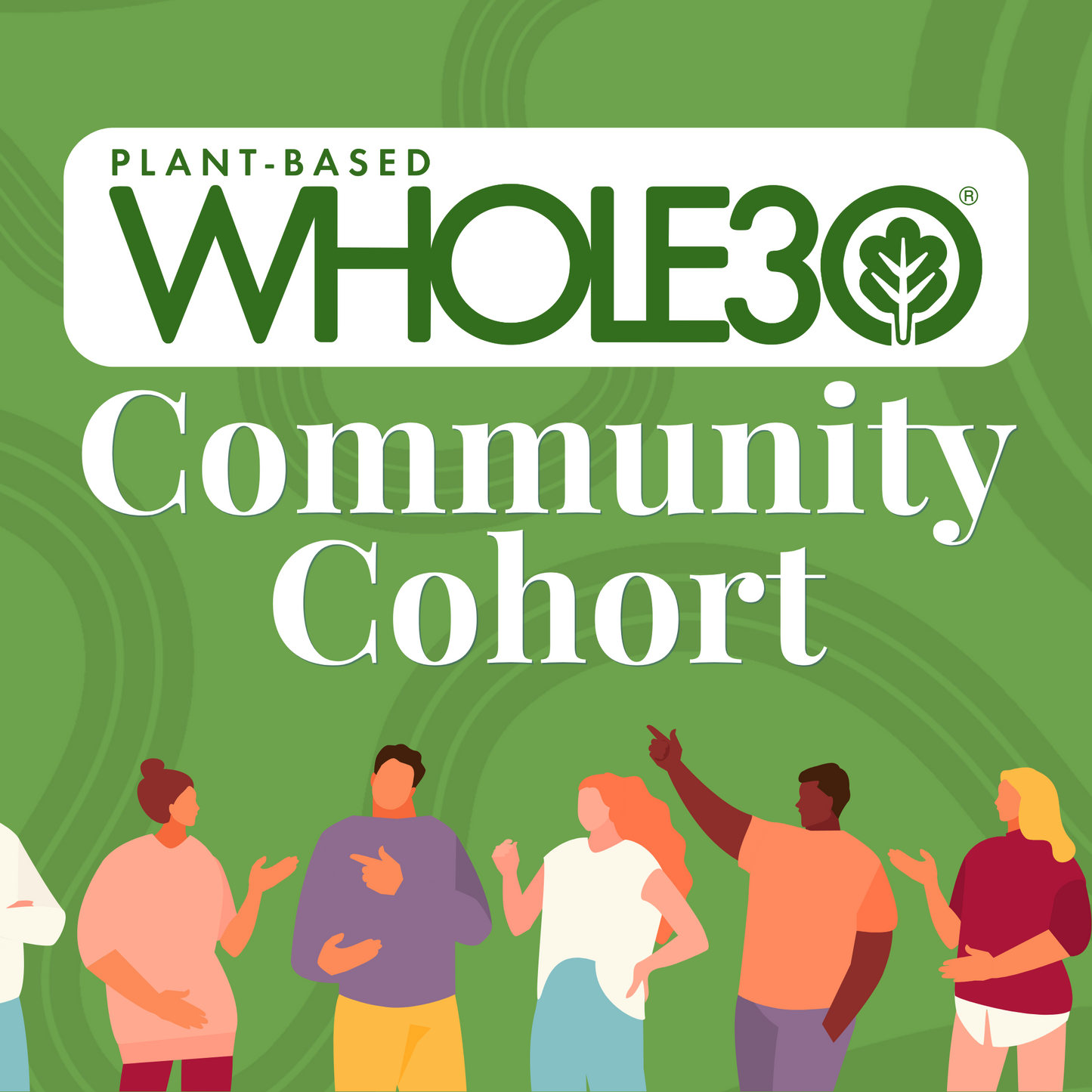 Community Cohort: Sept 2025 (Plant-Based Whole30)