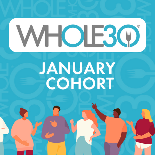 Community Cohort: January 2024 Original Whole30